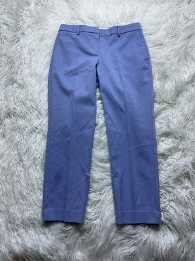 Ann Taylor Petite‎ Ankle Straight Curvy Fit Trousers